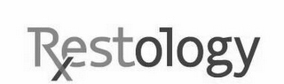 RX RESTOLOGY logo