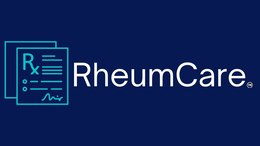 RX RHEUMCARE logo