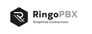 RX RINGO PBX SIMPLIFIED CONNECTIONS logo