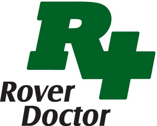 RX ROVER DOCTOR logo