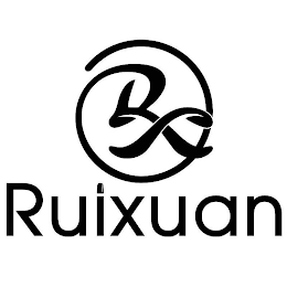 RX RUIXUAN logo