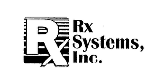 RX RX SYSTEMS, INC.