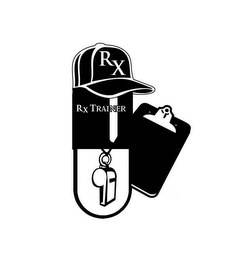 RX RX TRAINER logo