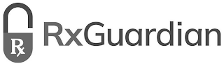 RX RXGUARDIAN logo