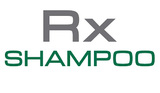 RX SHAMPOO logo