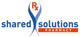 RX SHARED SOLUTIONS PHARMACY logo