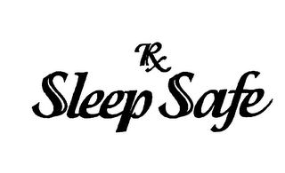 RX SLEEP SAFE logo