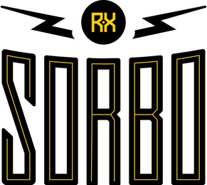 RX SORBO logo