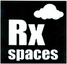 RX SPACES logo