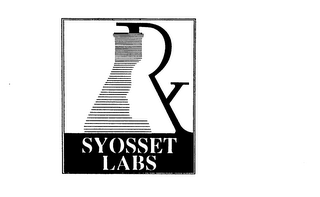 RX SYOSSET LABS logo