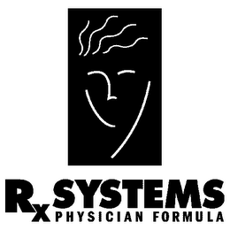 RX SYSTEMS PHYSICIAN FORMULA logo