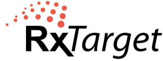 RX TARGET logo