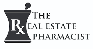 RX THE EAL ESTATE PHARMACIST logo