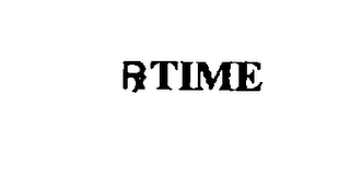 RX TIME logo