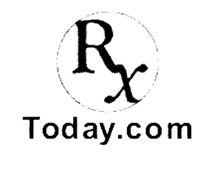 RX TODAY.COM logo