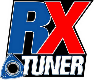 RX TUNER logo