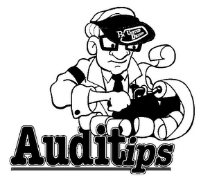 RX UNITED DRUGS AUDITIPS logo