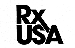 RX USA logo