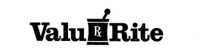 RX VALU RITE logo