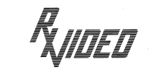 RX VIDEO logo