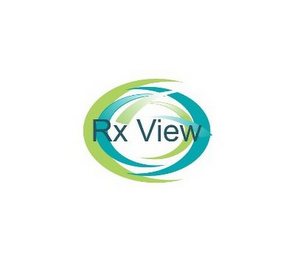 RX VIEW logo