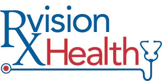 RX VISION HEALTH logo