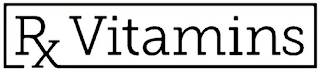 RX VITAMINS logo