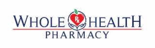 RX WHOLE HEALTH PHARMACY logo