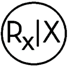 RX X logo