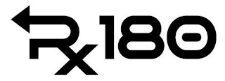 RX180 logo