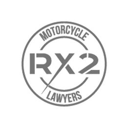 RX2 MOTORCYCLE LAWYERS logo