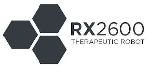 RX2600 THERAPEUTIC ROBOT logo