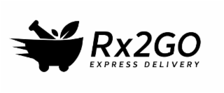 RX2GO EXPRESS DELIVERY