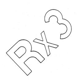 RX3 logo