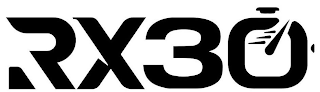 RX30 logo
