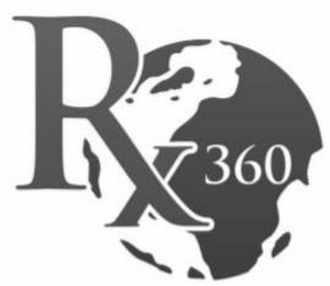 RX360 logo