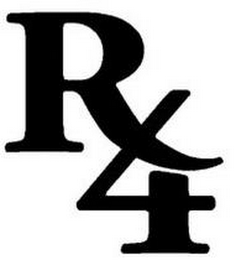 RX4 logo