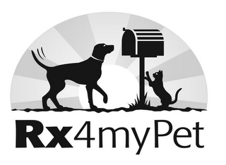 RX4MYPET logo