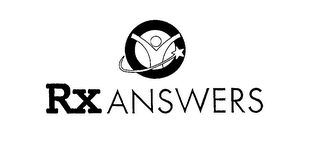 RXANSWERS logo
