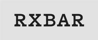 RXBAR logo