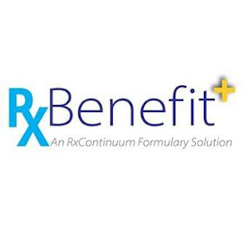 RXBENEFIT+ AN RXCONTINUUM FORMULARY SOLUTION
