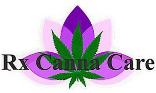RXCANNACARE logo