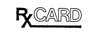 RXCARD logo