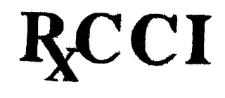 RXCCI logo