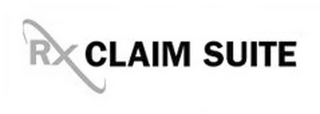 RXCLAIM SUITE logo