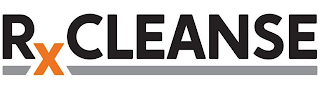 RXCLEANSE logo
