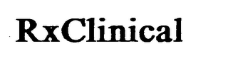 RXCLINICAL