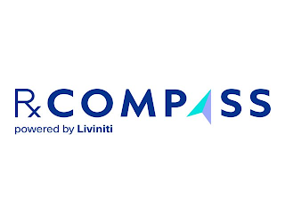 RXCOMPASS POWERED BY LIVINITI logo