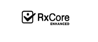 RXCORE ENHANCED logo