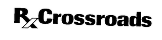 RXCROSSROADS logo